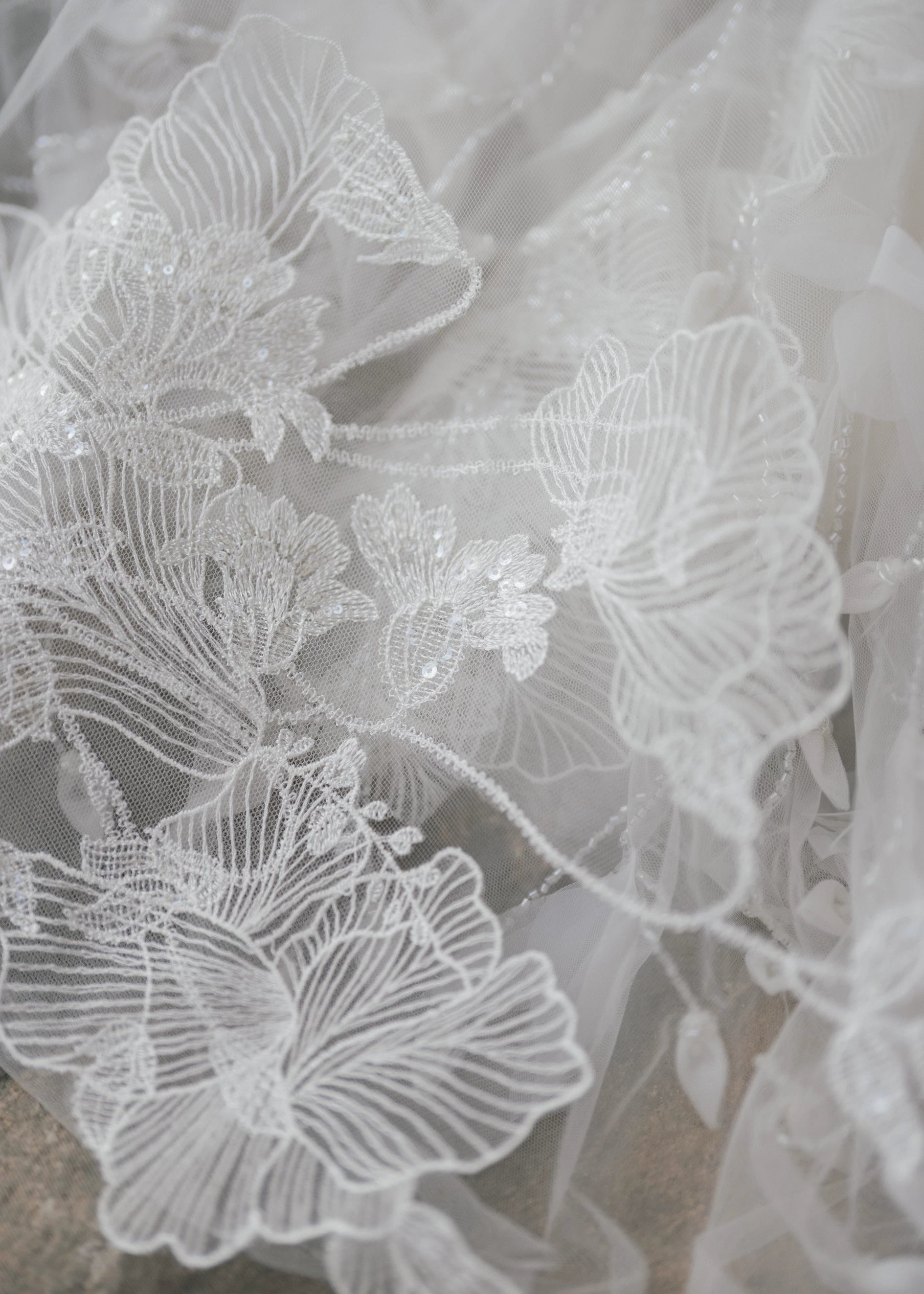 Woodruff Veil