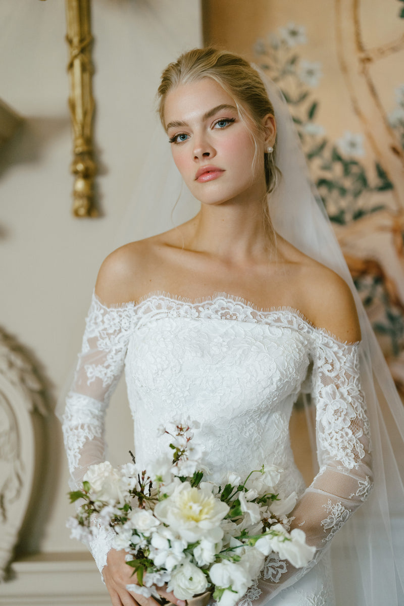 Collier Topper Anne Barge