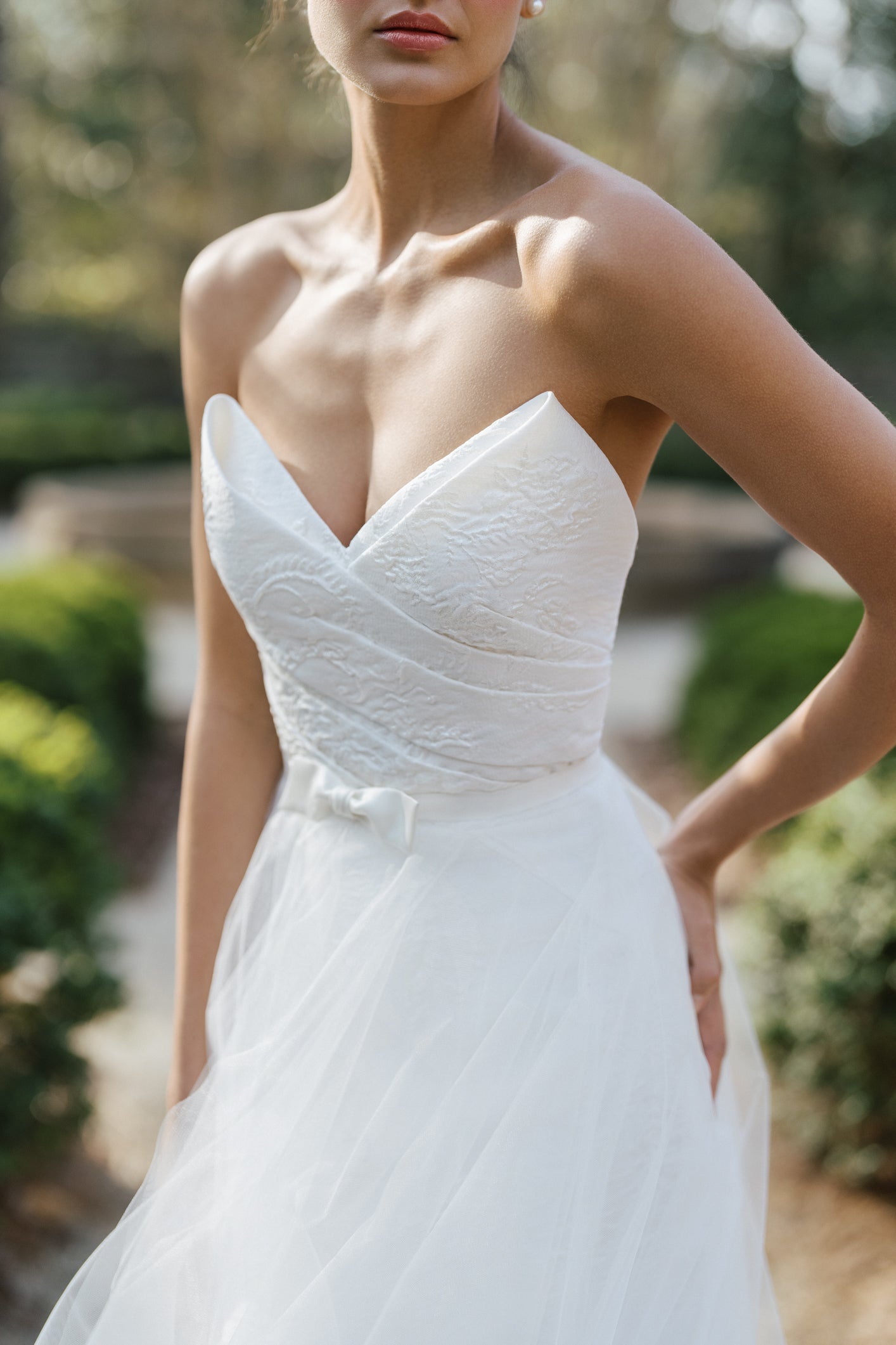 Coretta Overskirt