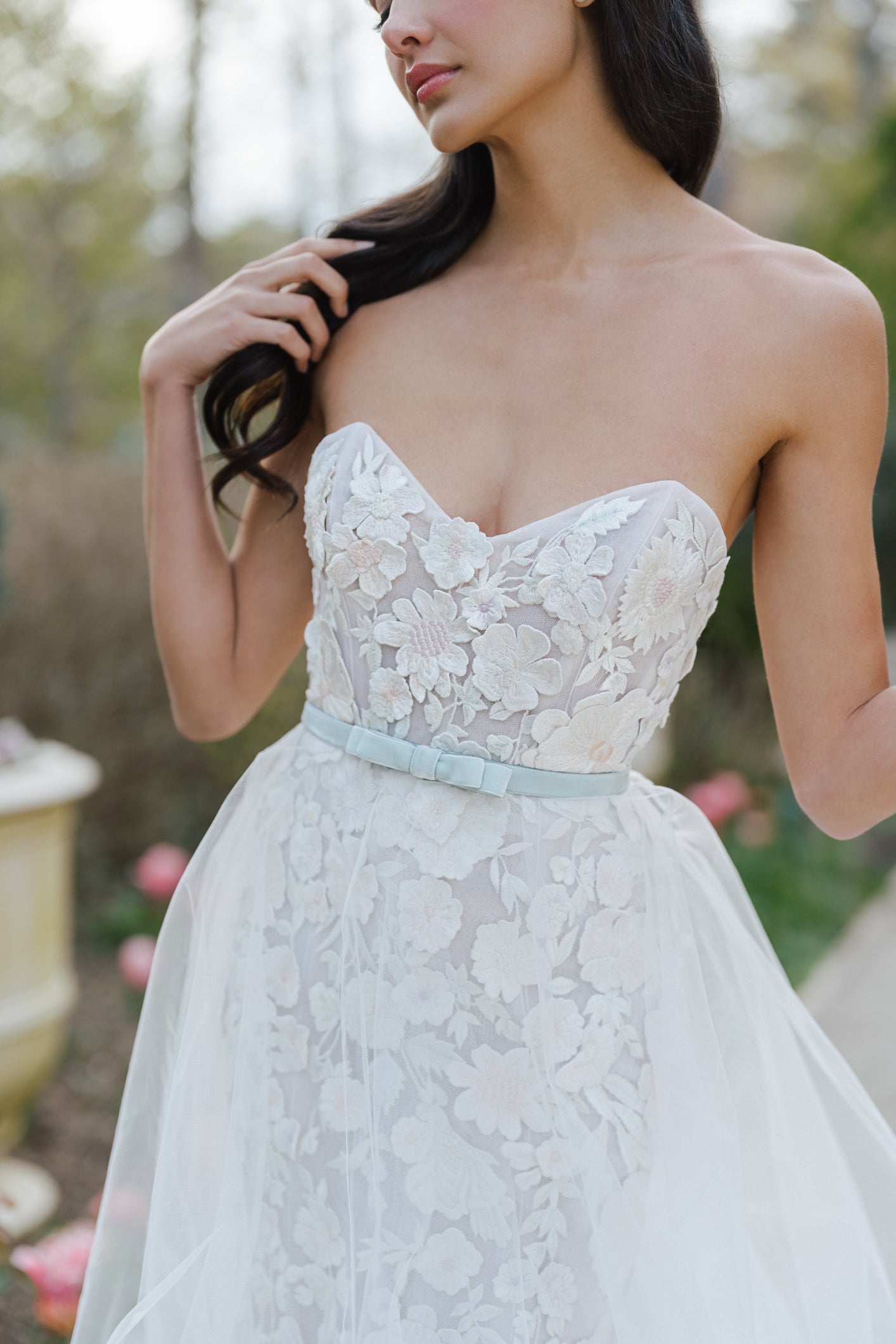 Habersham Overskirt