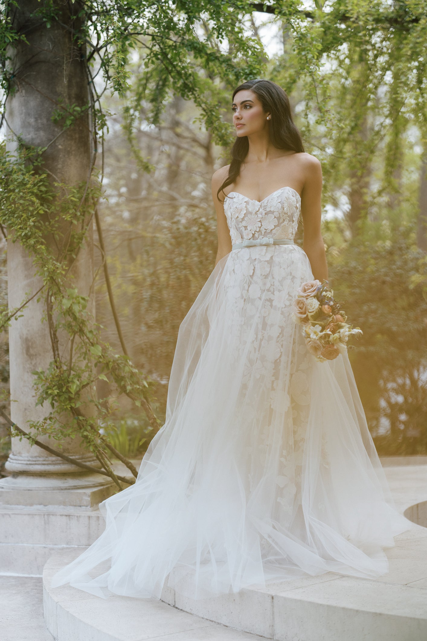 Habersham Overskirt
