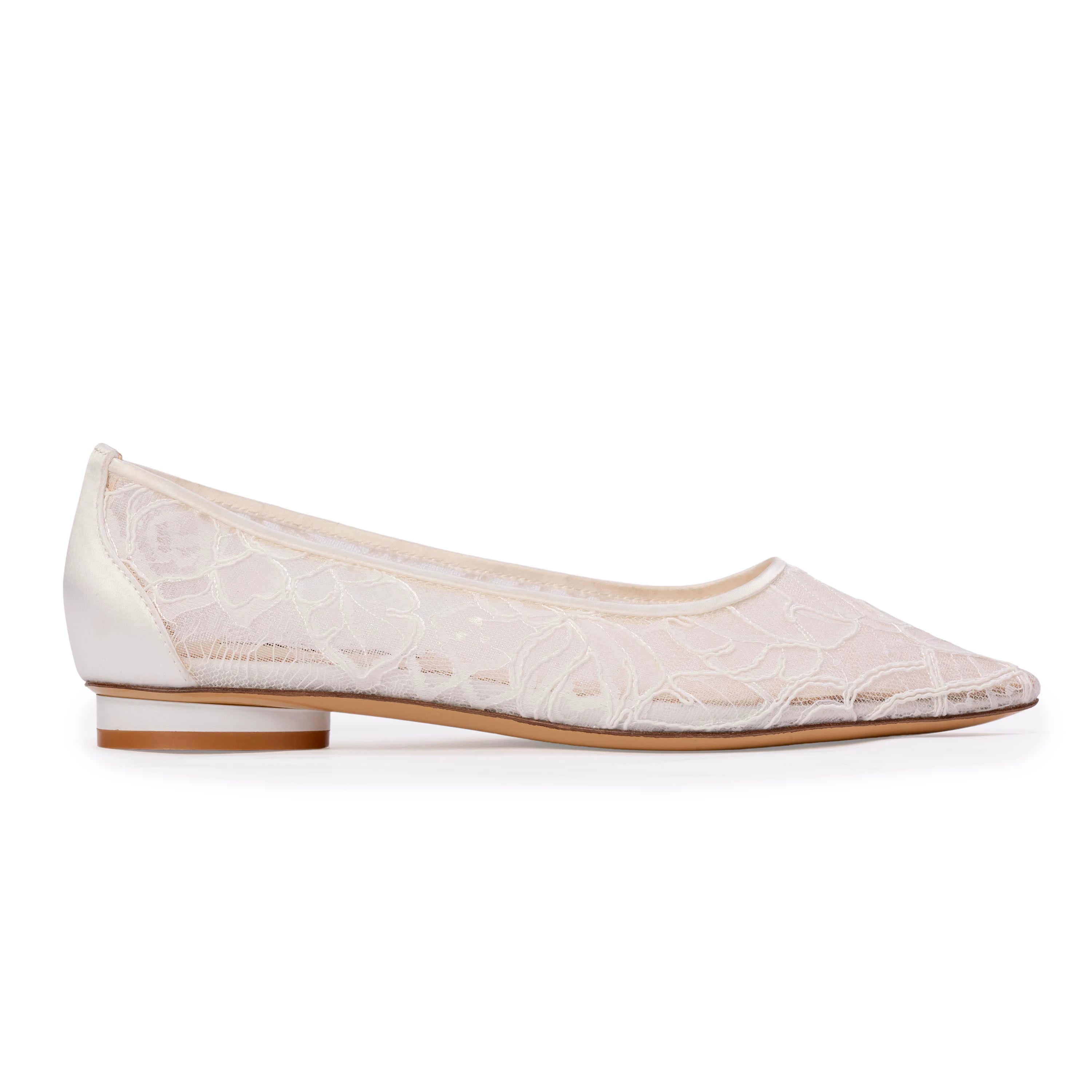 white dress shoes women Jolie in White & Black