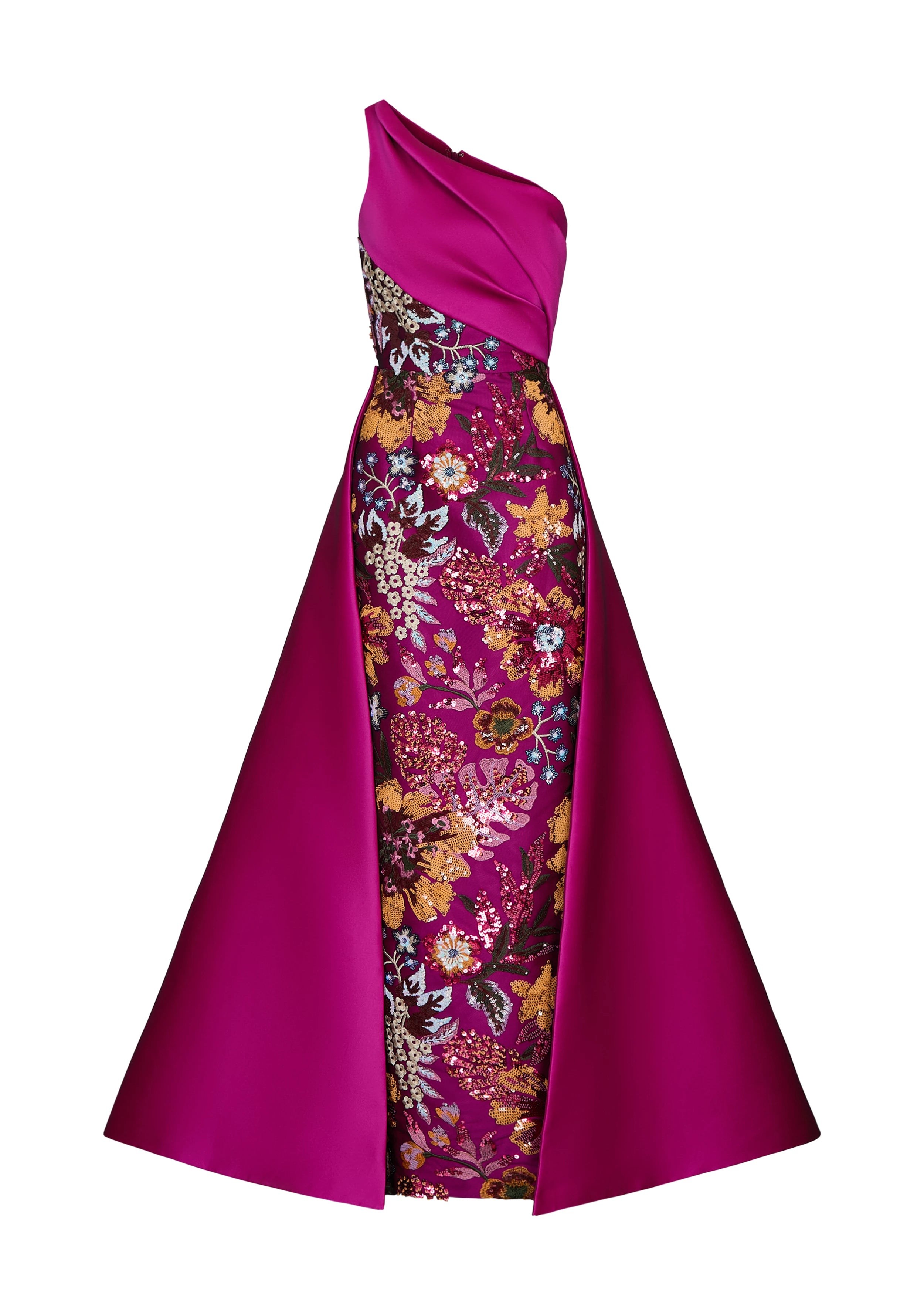 Josefina Detachable Train