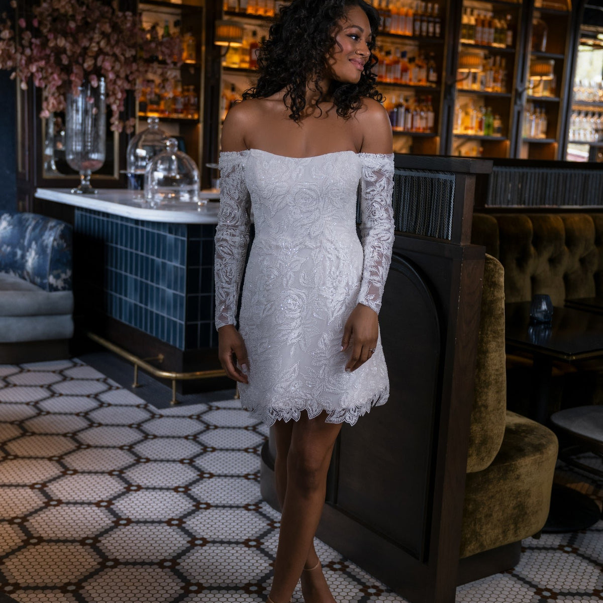 Cocktail Dress Dresses Xox XOXO Juniors' Lace-Up Fit Flare Dress