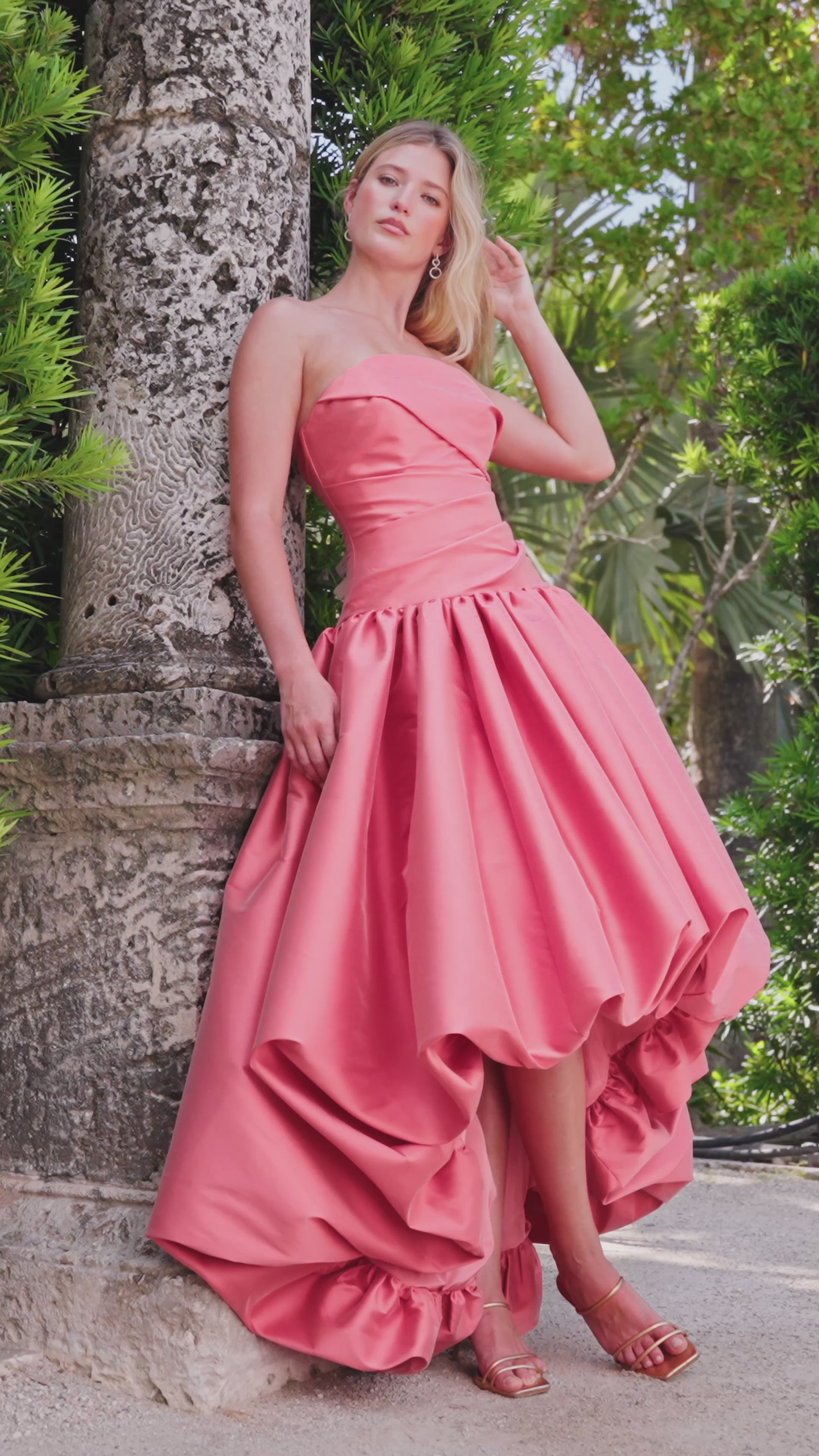 Consuelo Evening Gown