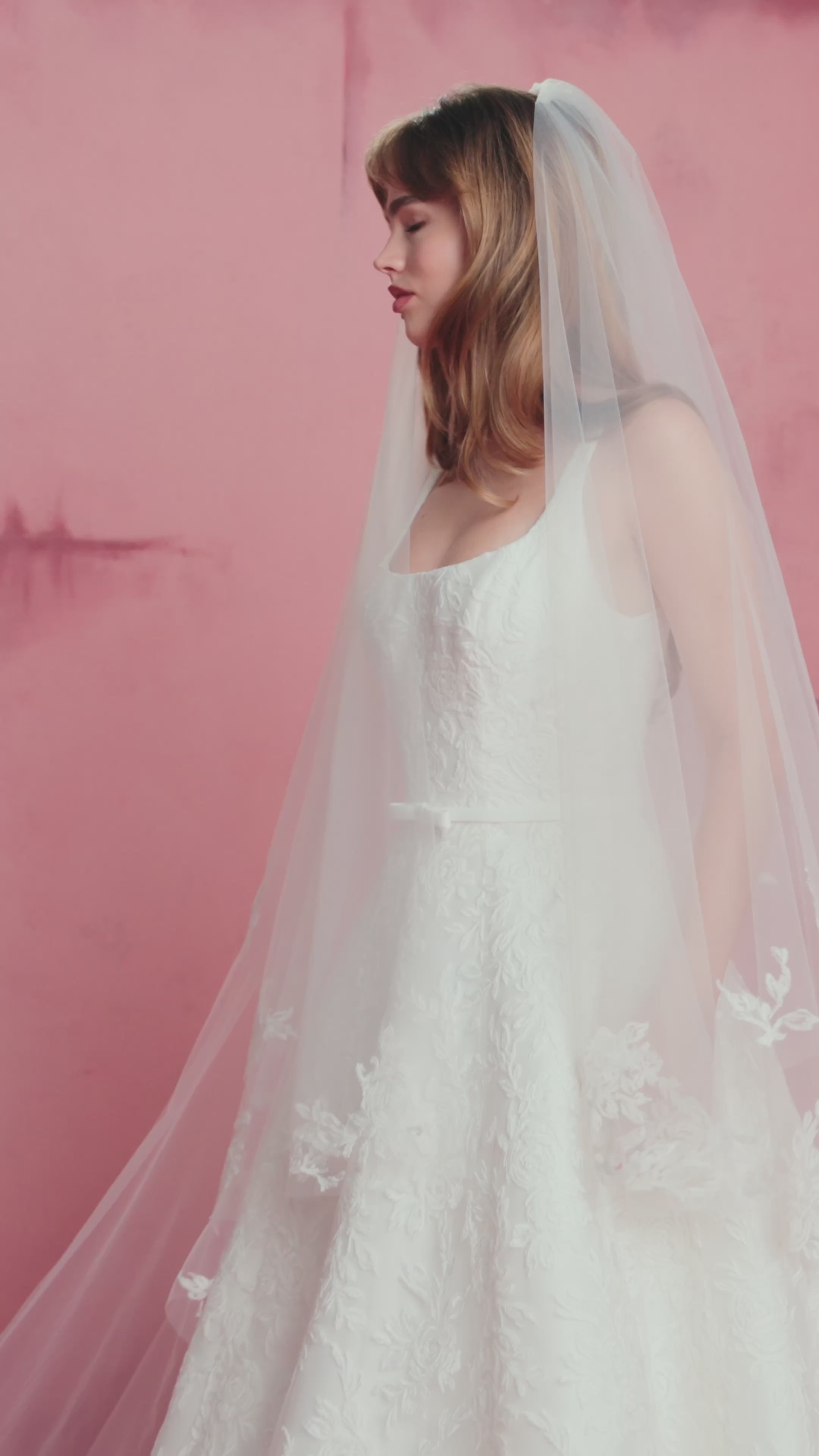 完売品】UND GRACE CHIFFON VEIL DRESS ブラック Ameri VINTAGE