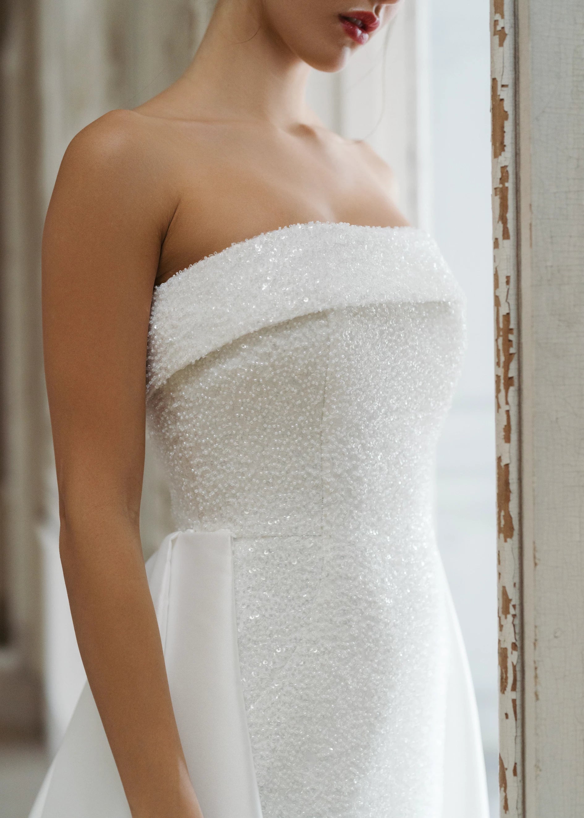 Tucker Overskirt
