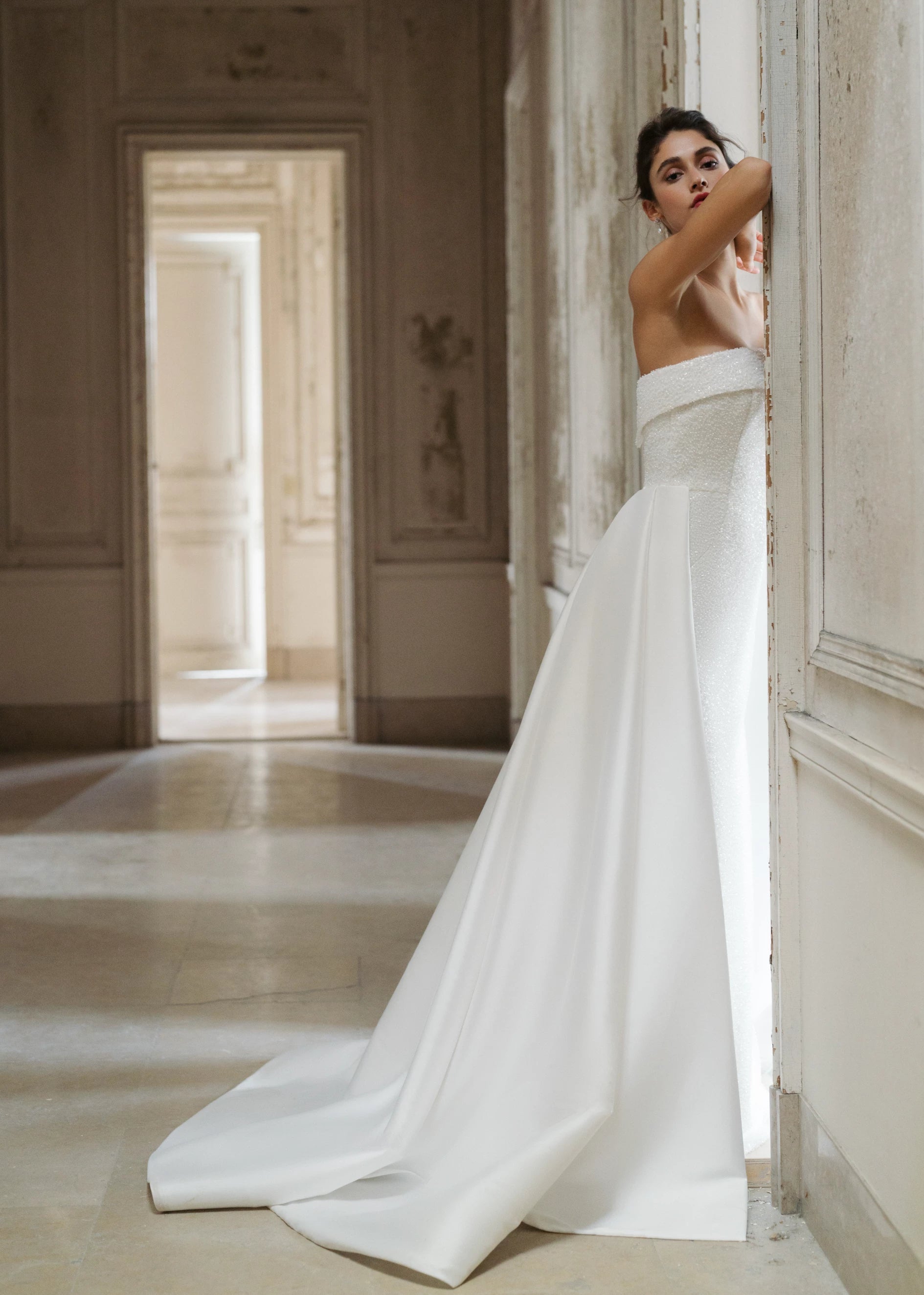 Tucker Overskirt