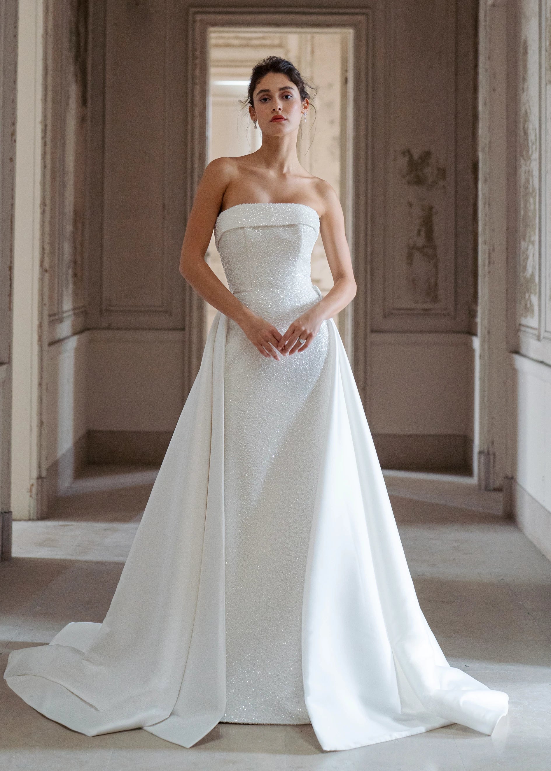 Tucker Overskirt