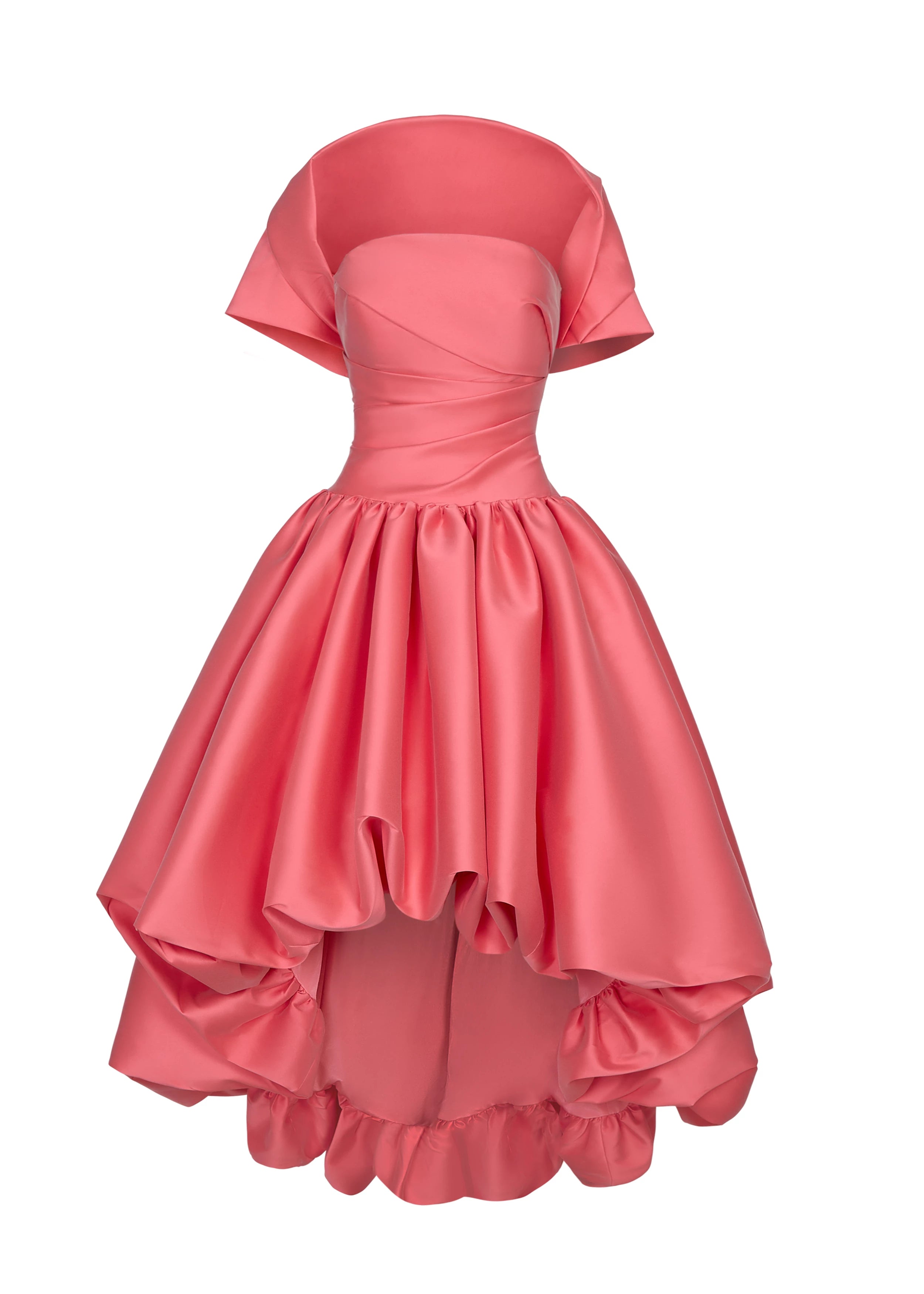 Valeria Bolero Stretch Twill