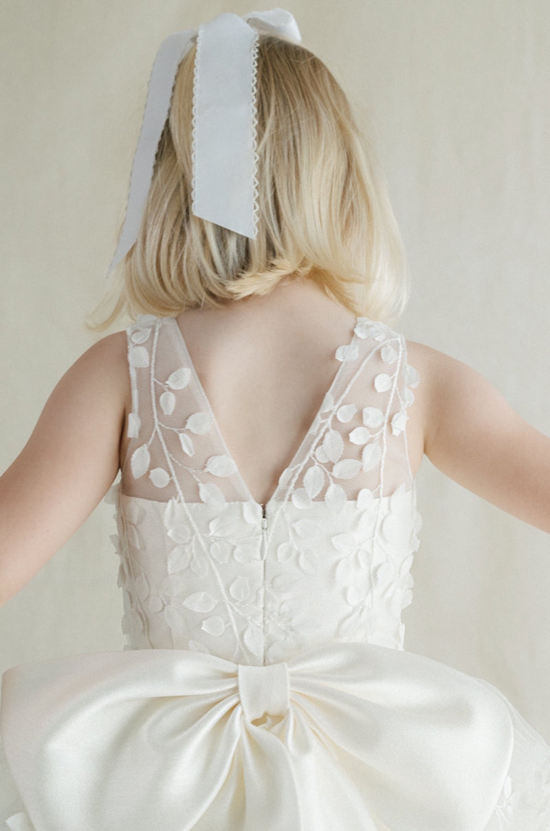 Honeysuckle Bow