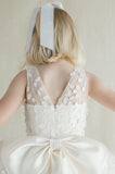 Honeysuckle Bow