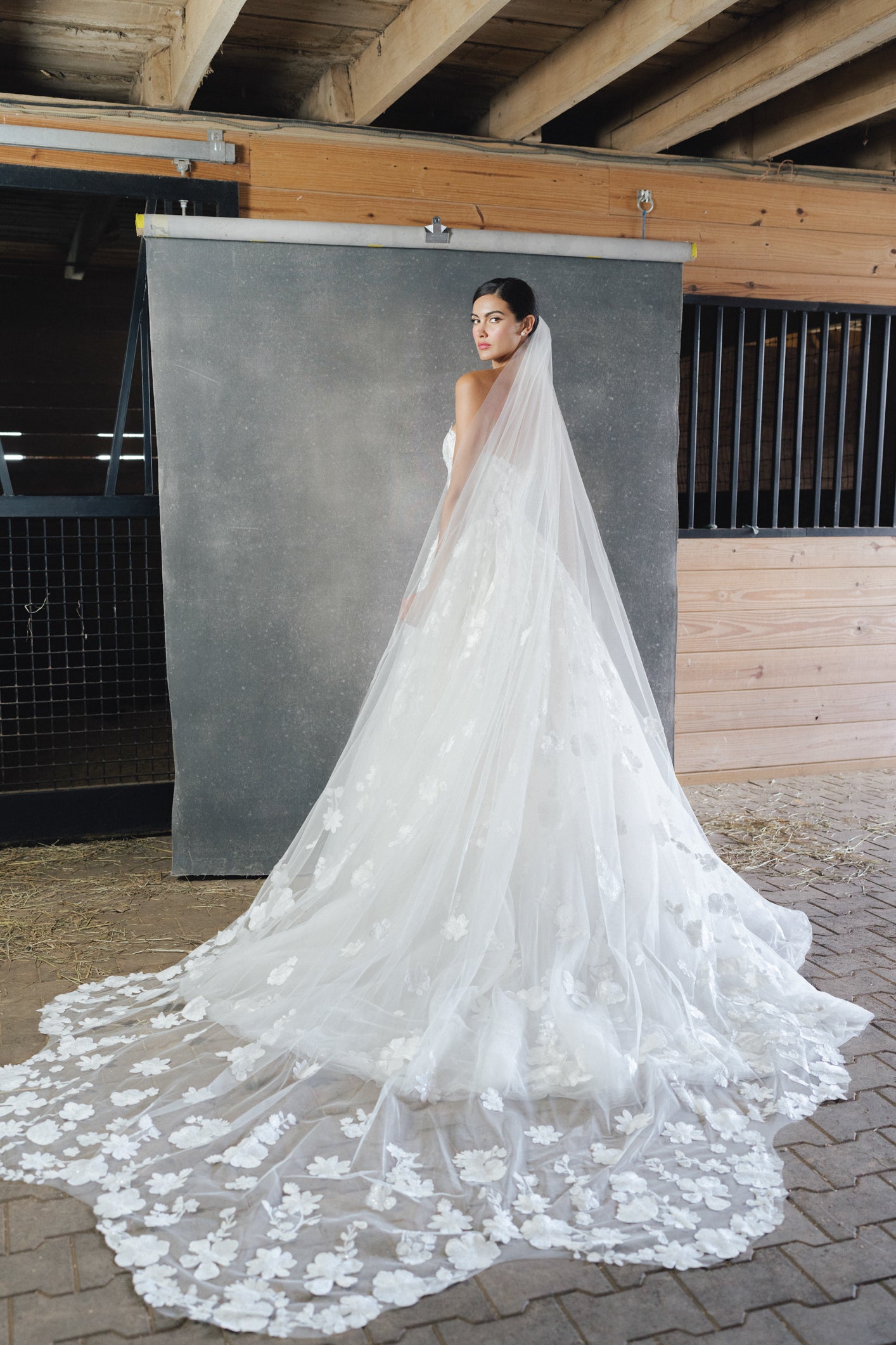 Berkshire Veil