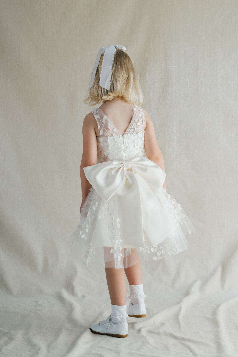 Honeysuckle Bow