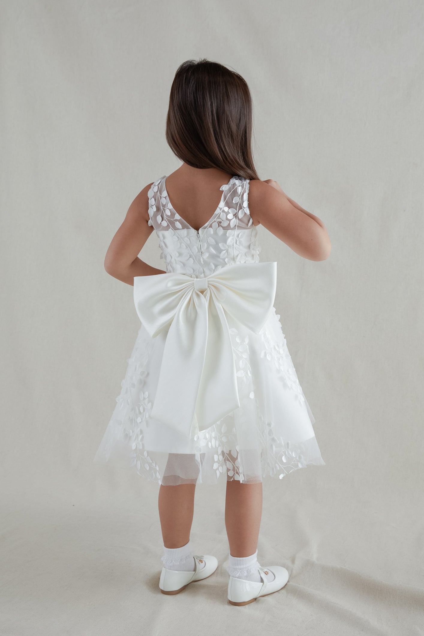 Honeysuckle Bow