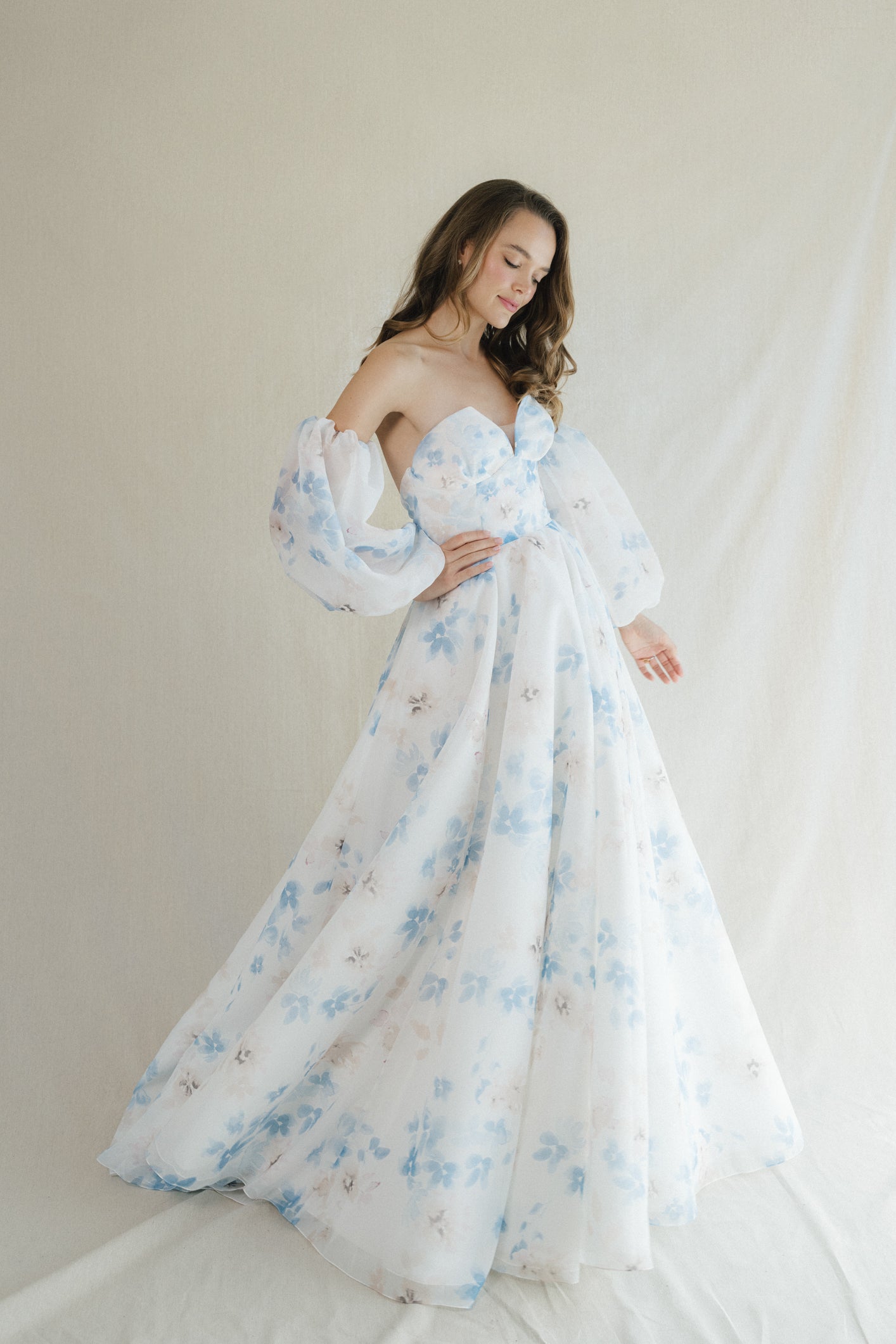 Modern Wedding Dresses | Blue by Enzoani | Enzoani | Enzoani