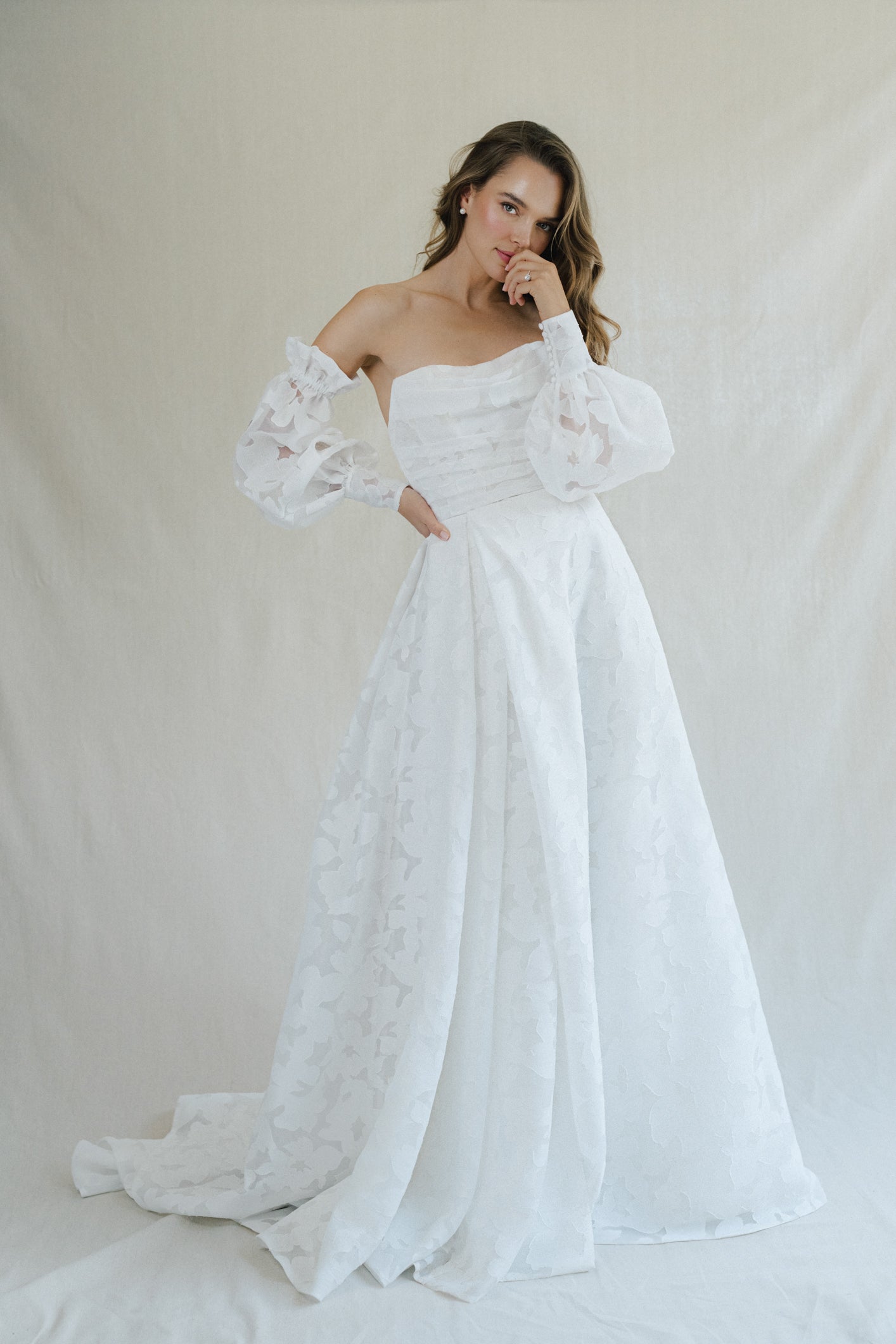 Pemberley Sleeves