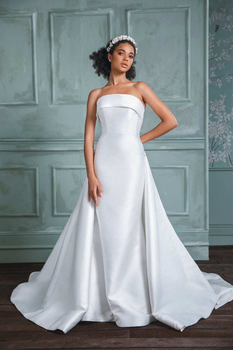 Spring Bridal Trends 2024: Anne Barge | Trendy wedding dresses, Ball gowns  wedding, Wedding dresses