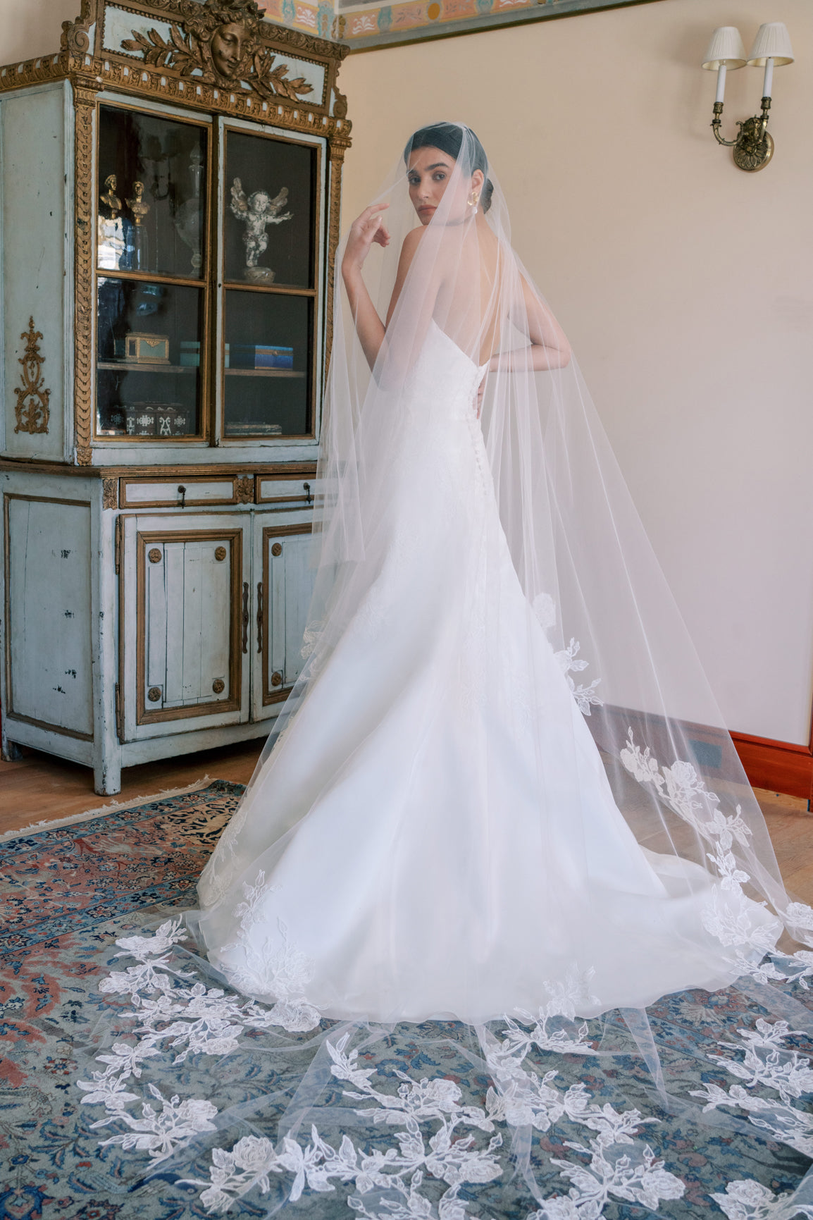 Ravello Veil