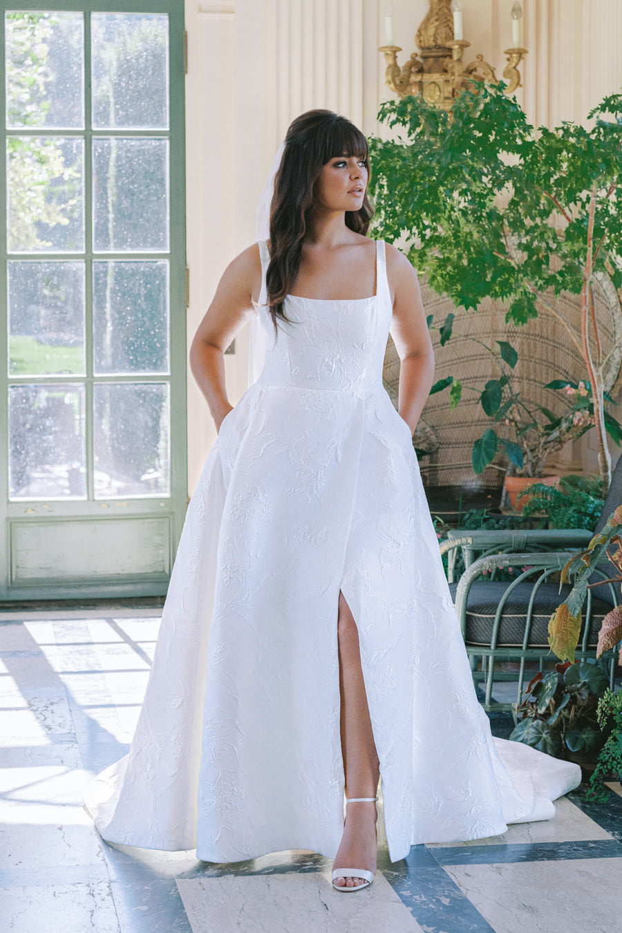 Berkshire Wedding Dress by Anne Barge – Anne Barge