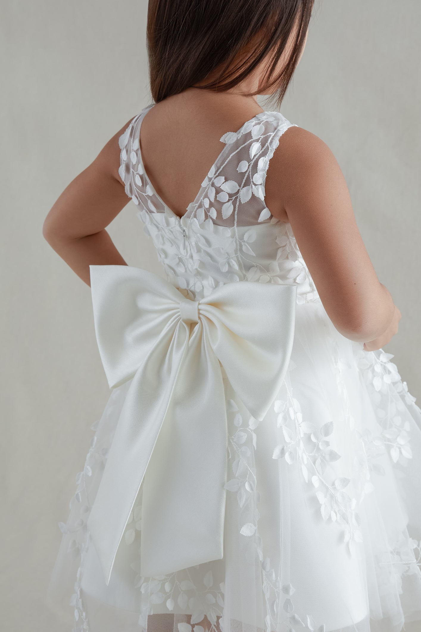 Honeysuckle Bow