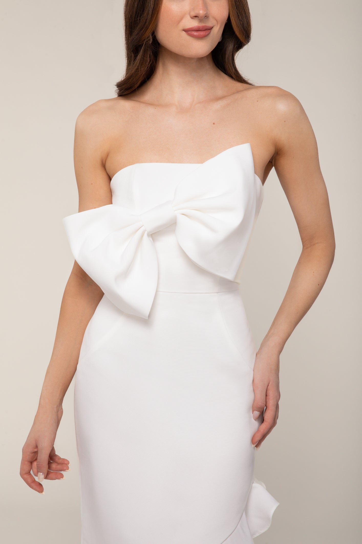 faille bridesmaid dresses Shop All: Bridesmaids Tagged "faille" Amsale