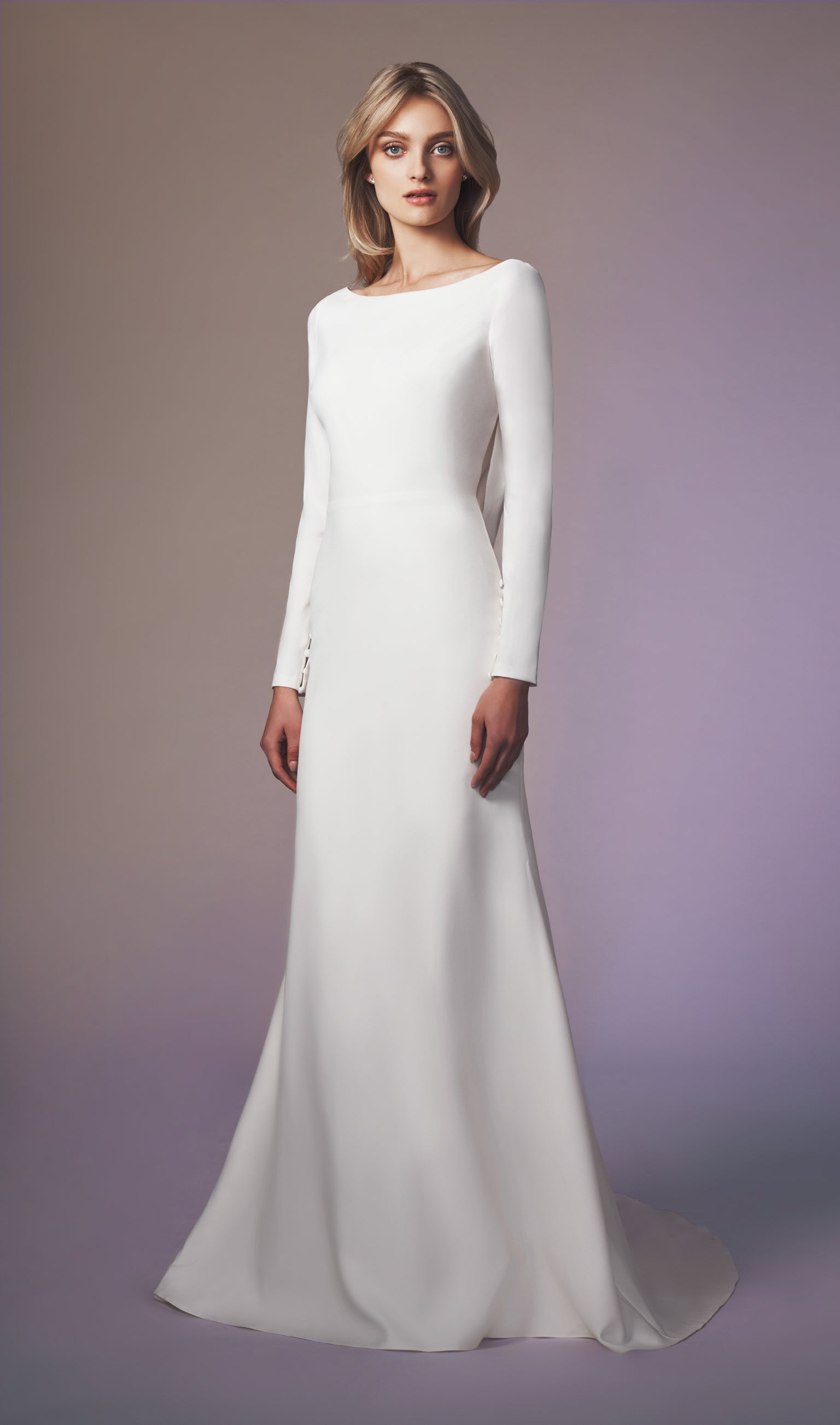 anne barge — Bustle: Designer sample wedding dresses and gowns - Blog