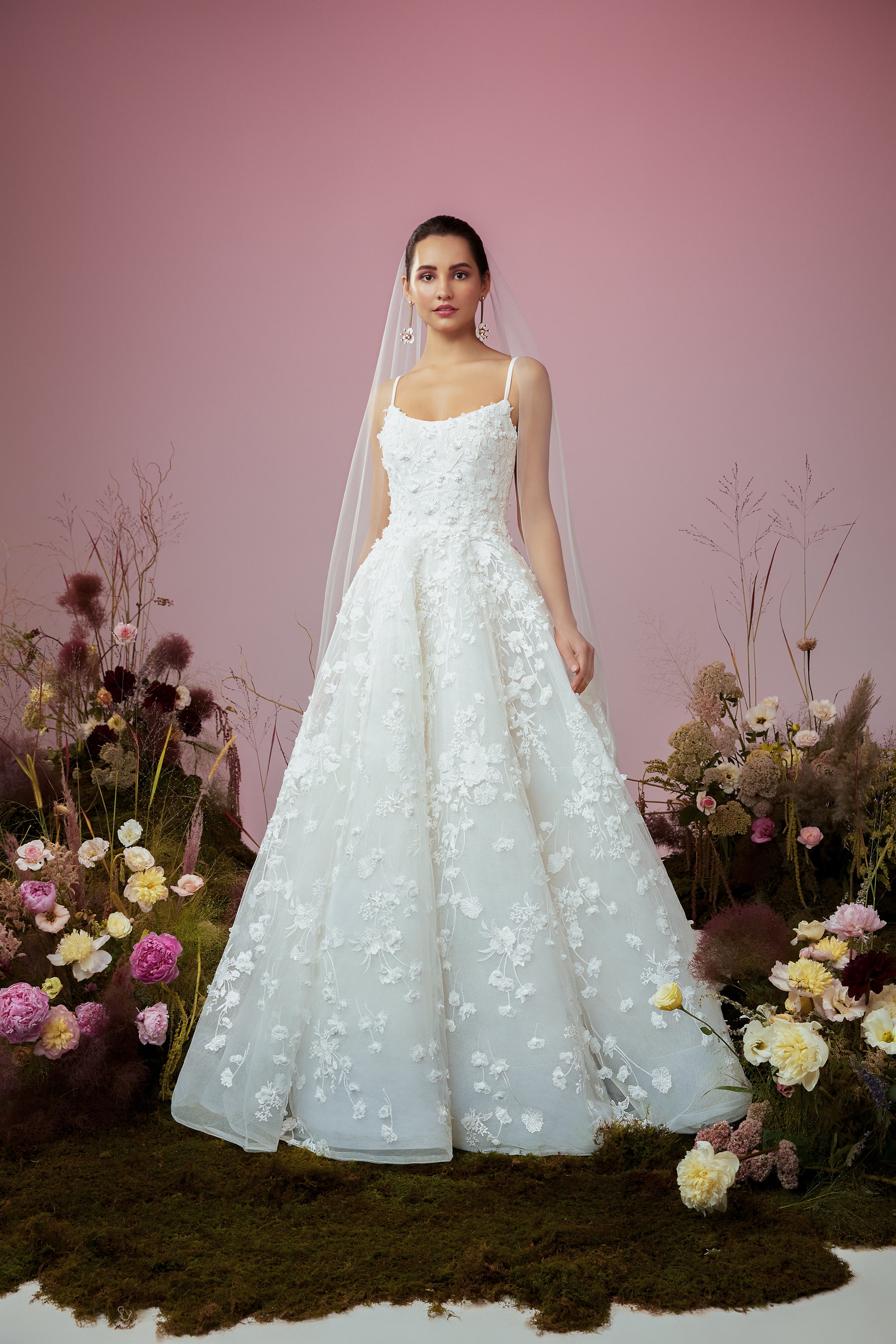 Poetic Light Veil